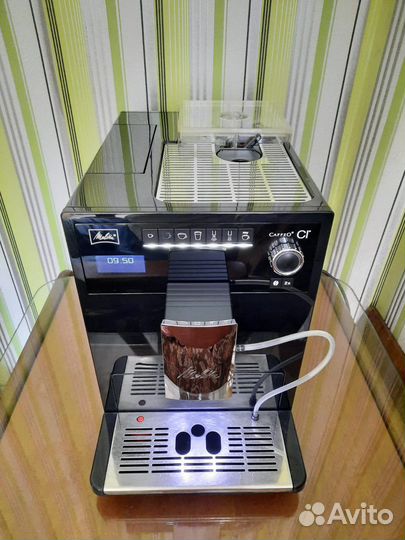 Кофемашина Melitta Caffeo Ci