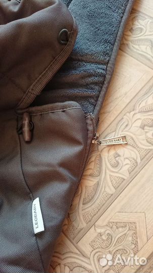 Конверт в коляску универсальный