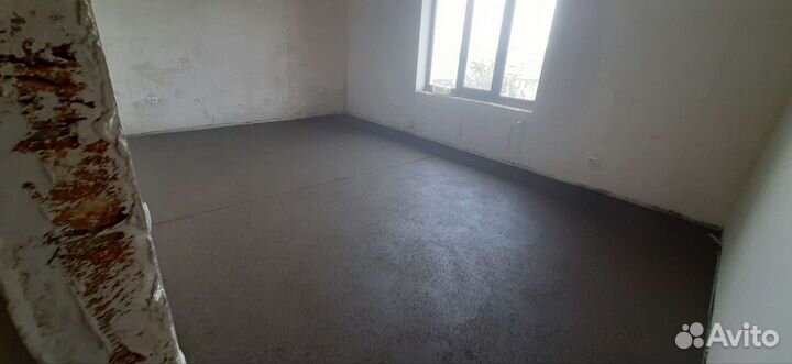 Стяжка пола