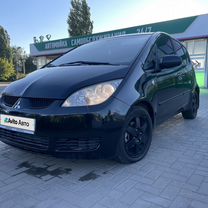 Mitsubishi Colt 1.5 MT, 2005, 146 052 км, с пробегом, цена 475 000 руб.