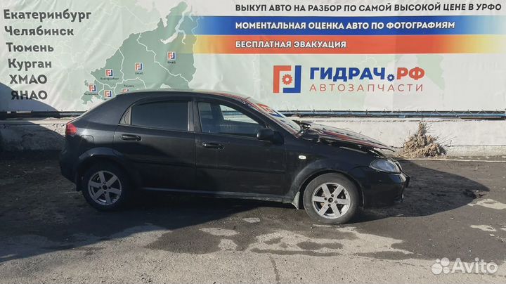 Замок двери задней правой Chevrolet Lacetti (J200)