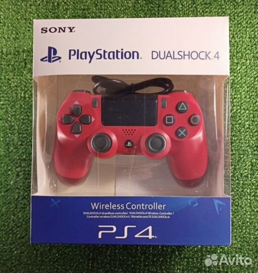 Геймпад джойстик DualShock PS4