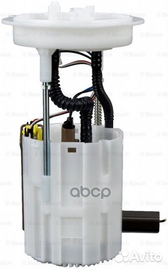 Бензонасос эл.погруж.в сборе с датч. 4.0 bar