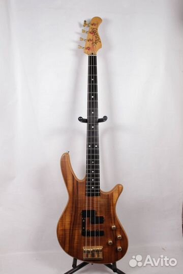 Anboy Odyssey Precision Jazz Bass Japan Бас-Гитара