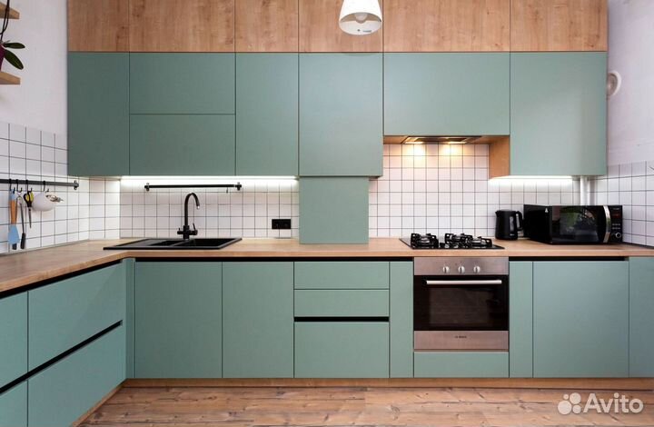 Кухня под ключ