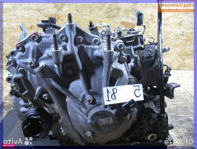 АКПП 4B11 4B10 1,8-2.0 Mitsubishi Outlander ASX