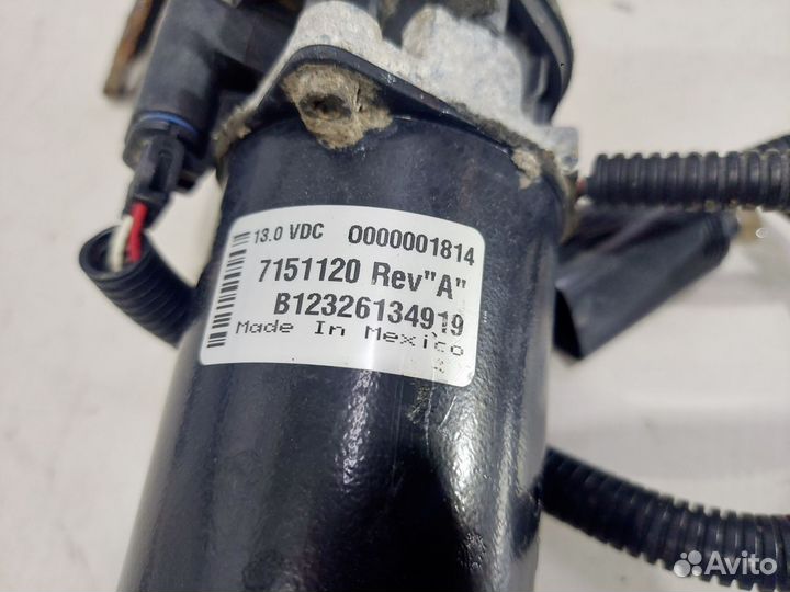 Привод стояночного тормоза Jaguar XJ X351