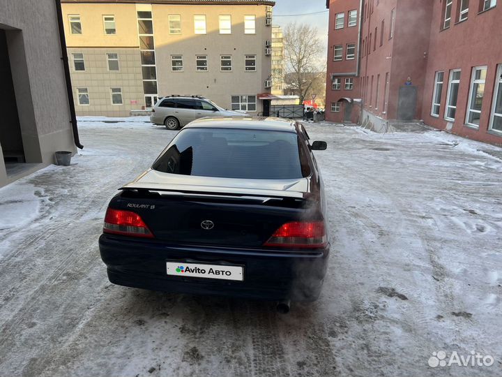 Toyota Cresta 3.0 AT, 1997, 290 000 км