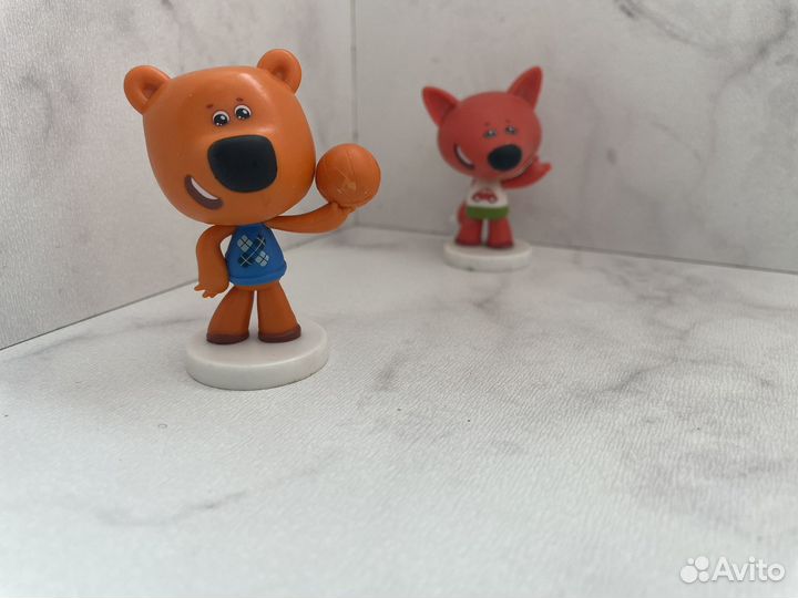 Фигурки мимимишки