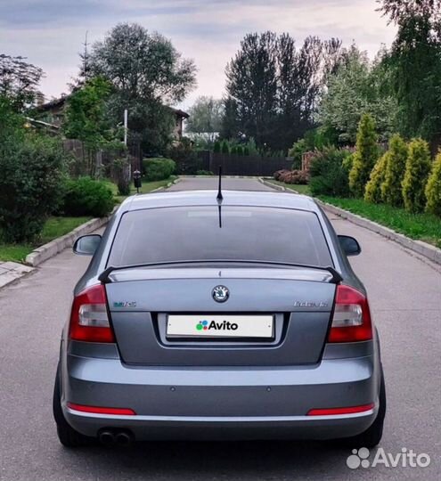 Skoda Octavia RS 2.0 AMT, 2012, 253 000 км