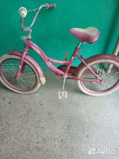 Продам велосипед детский