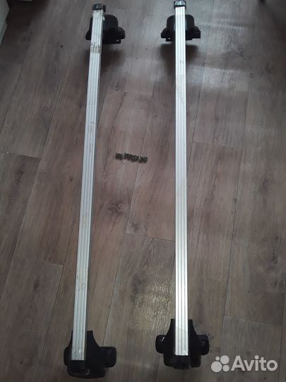 Багажник к форд1, 2