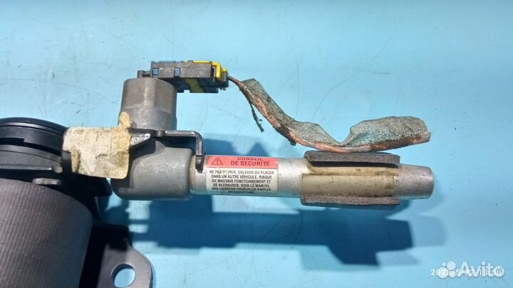 Ремень безопасности задний левый для Volvo S80