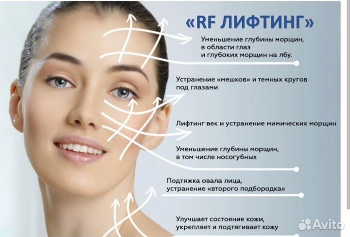 Массаж, косметология