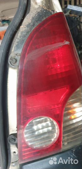 Фонарь задний правый BYD Flyer