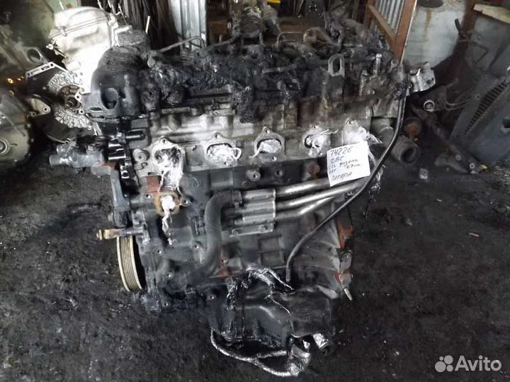 Двигатель Opel Antara