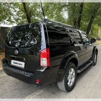 Nissan Pathfinder 2.5 AT, 2007, 398 000 км, с пробегом, цена 1 280 000 руб.