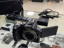 Компактный фотоаппарат Panasonic DMC-G5