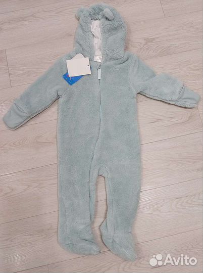 Вещи для мальчика от 0 до года 0-12 более 70шт