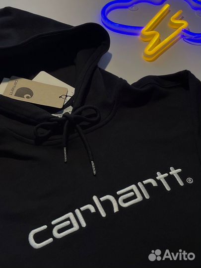 Худи carhartt