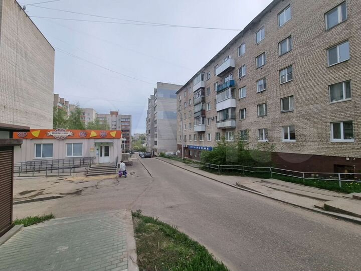 Торговая площадь, 75 м²