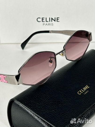 Солнцезащитные очки женские celine