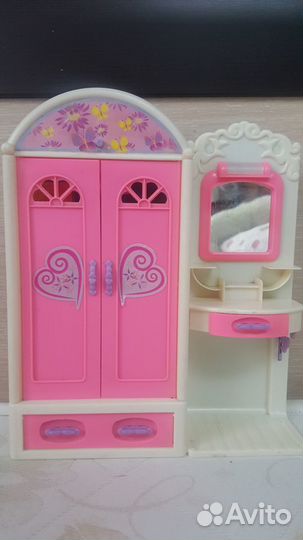 Детская мебель для кукол