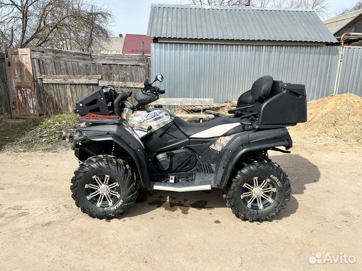 Квадроцикл cfmoto