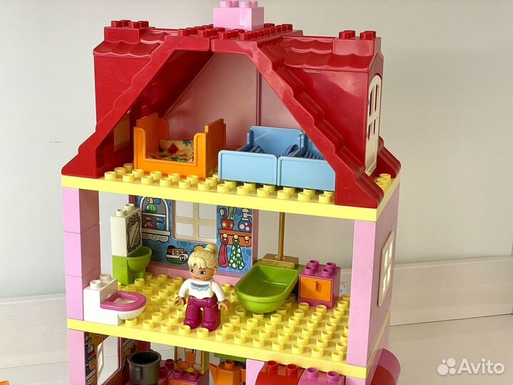 Lego duplo Разные наборы