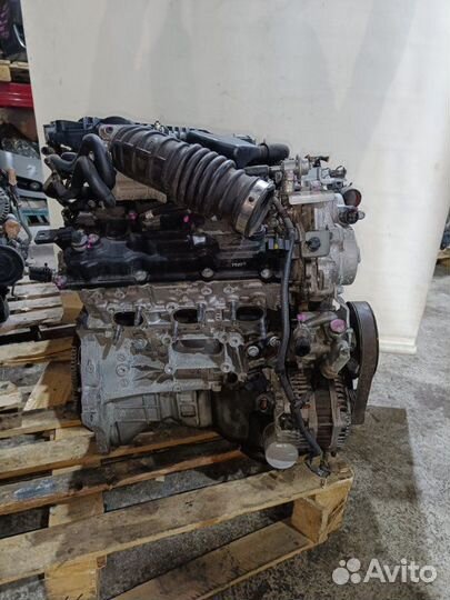 Двигатель Infiniti G25 V36 VQ25HR