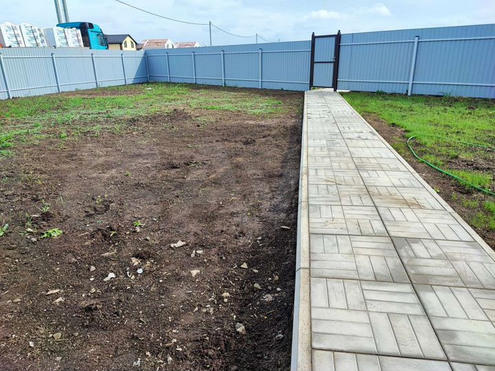 Дом 70 м² на участке 7,4 сот.