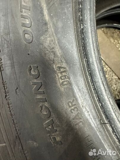 Goodyear Eagle F1 AT 255/55 R20 110W