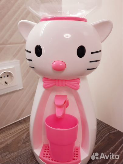 Кулер для воды детский