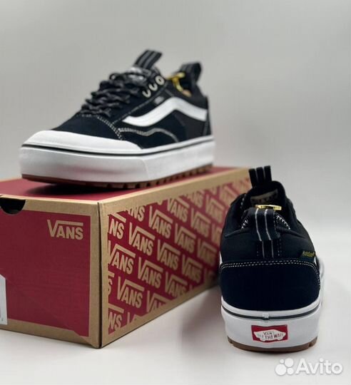 Кеды vans