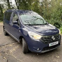 Renault Dokker 1.6 MT, 2018, бит�ый, 122 017 км, с пробегом, цена 914 500 руб.