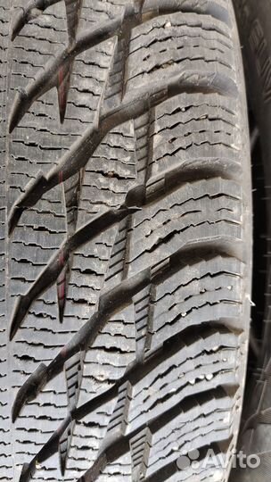 Nokian Tyres Hakkapeliitta R3 SUV 265/60 R18