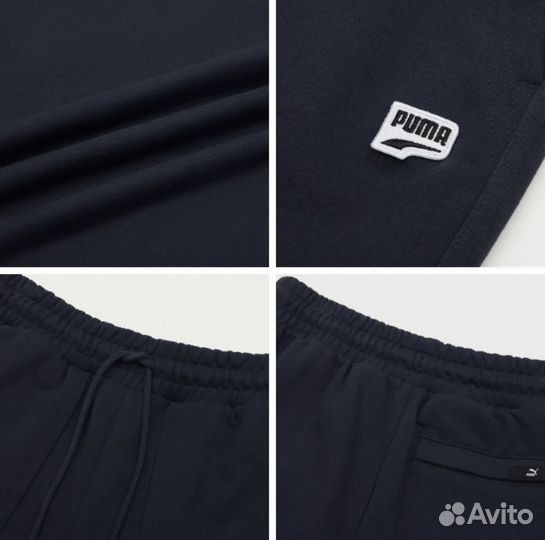 Спортивные брюки Puma, оригинал, новые