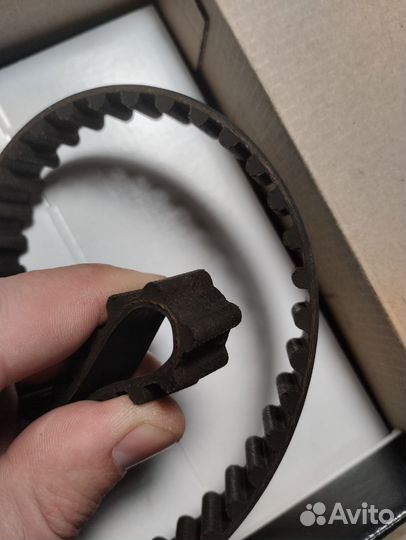 Комплект грм Логан, симбол 1,4 8 кл