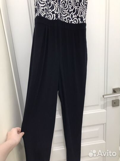 Вечерний комбинезон