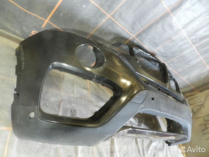 Бампер передний - BMW X4 F26 (2014-18гг)