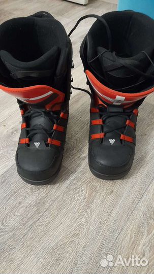 Сноубордические ботинки 46 Blackfire Paladin