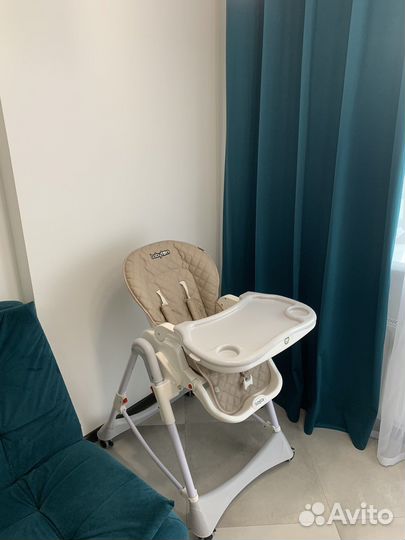 Стул для кормления babyton