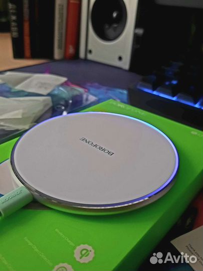 Беспроводная зарядка