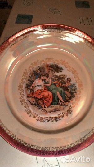 Чайный сервиз Мадонна(12 персон).55 предметов