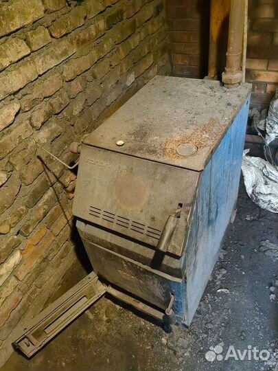 Угольный котел бу тополь М 30квт