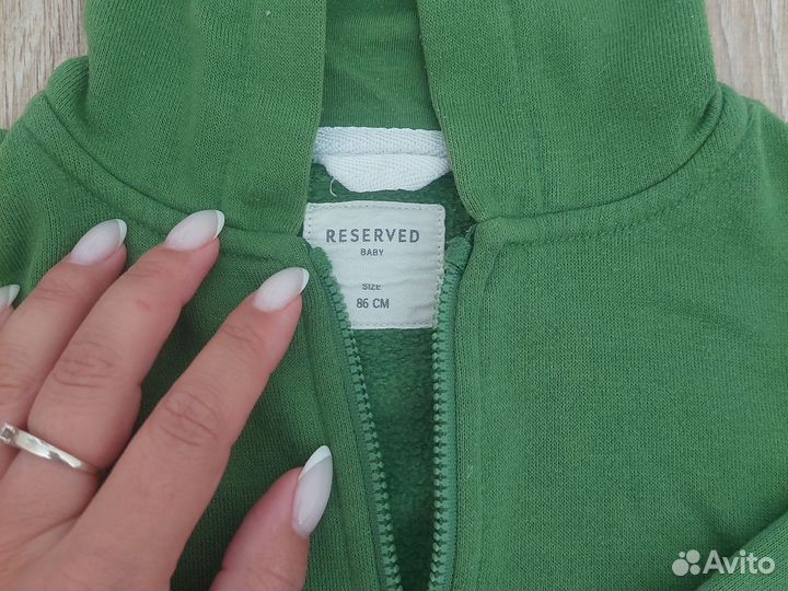 Толстовка флис 86