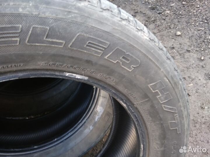 Bridgestone Dueler H/T D684 265/60 R18