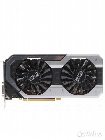 Palit GeForce GTX 1060 jetstream 3G