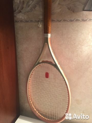 Ракетка тениссная, детская