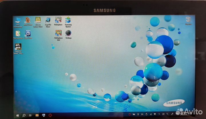 Ультрабук samsung